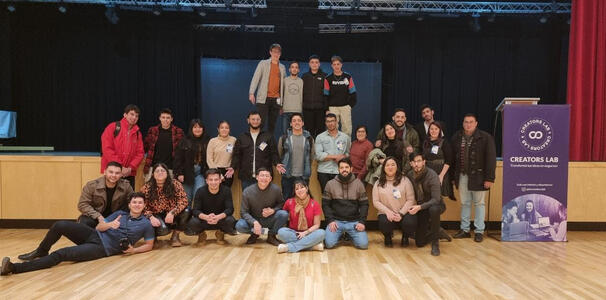 Creators Lab Cutral-co 2023