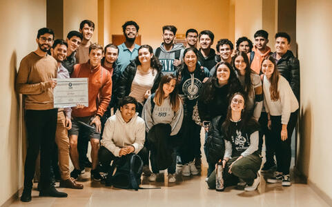 Charla de innovación UTN Cordoba 2023