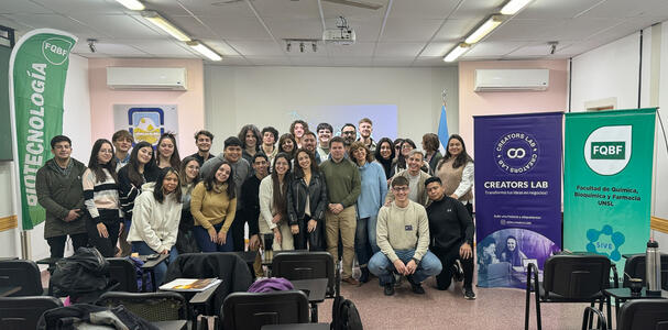 Creators San Luis 2024