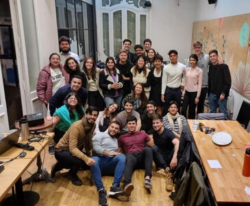 Creators lab Rosario 2023